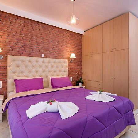 Mouses Apartments ลีเมนาส ภายนอก รูปภาพ
