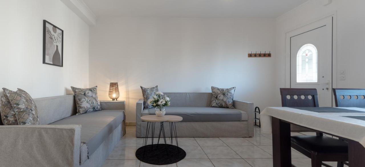Mouses Apartments ลีเมนาส ภายนอก รูปภาพ