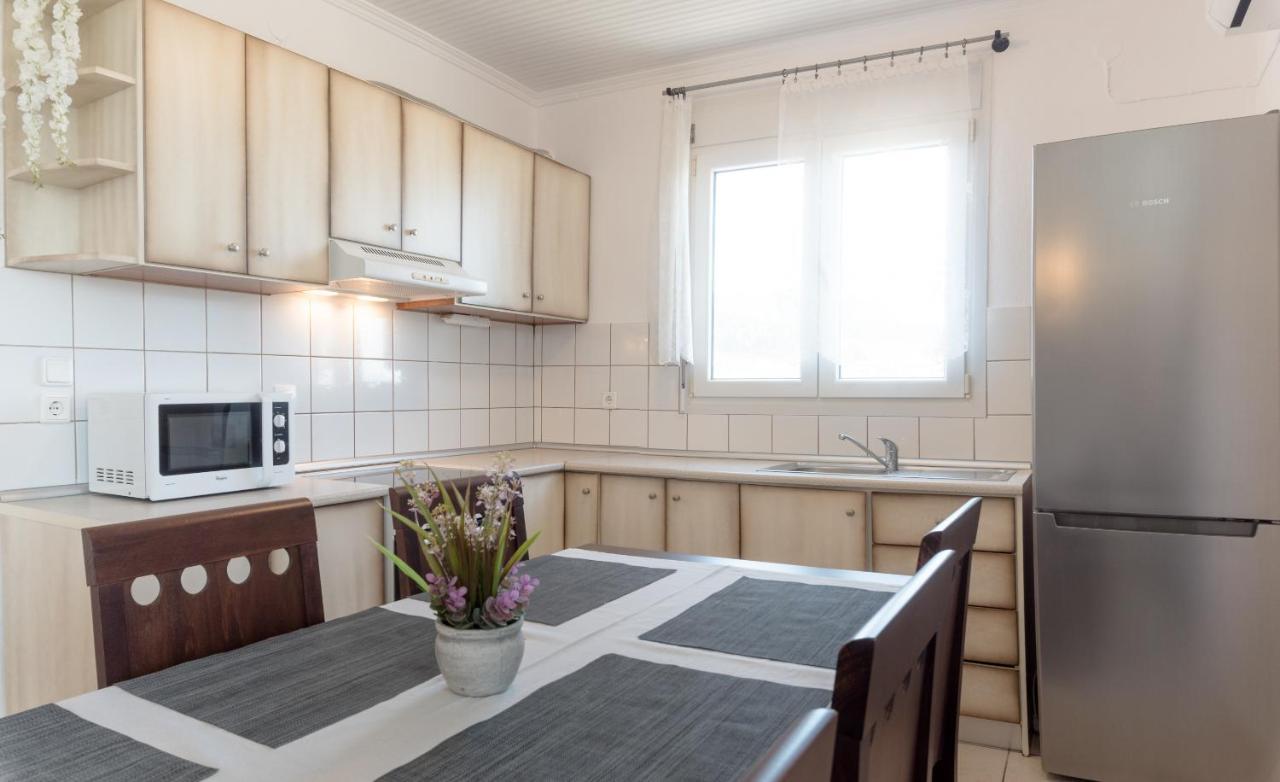 Mouses Apartments ลีเมนาส ภายนอก รูปภาพ