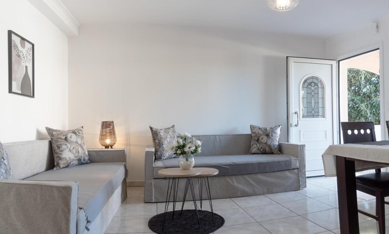 Mouses Apartments ลีเมนาส ภายนอก รูปภาพ