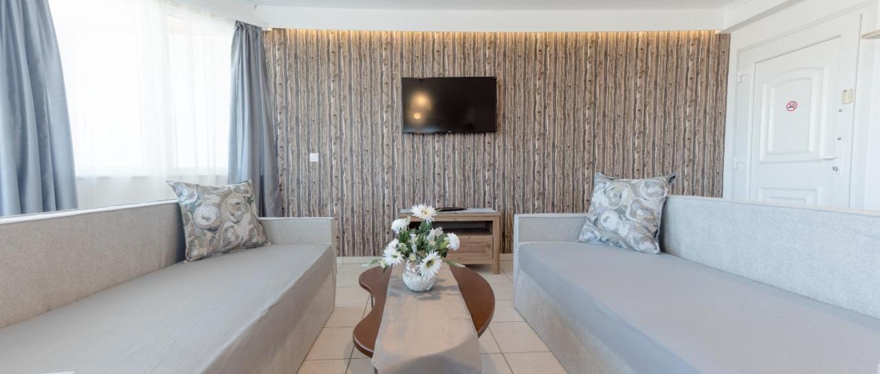 Mouses Apartments ลีเมนาส ภายนอก รูปภาพ