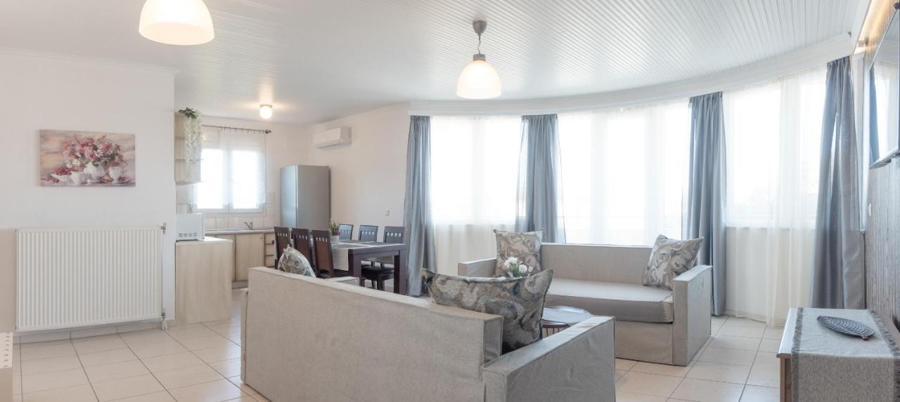 Mouses Apartments ลีเมนาส ภายนอก รูปภาพ
