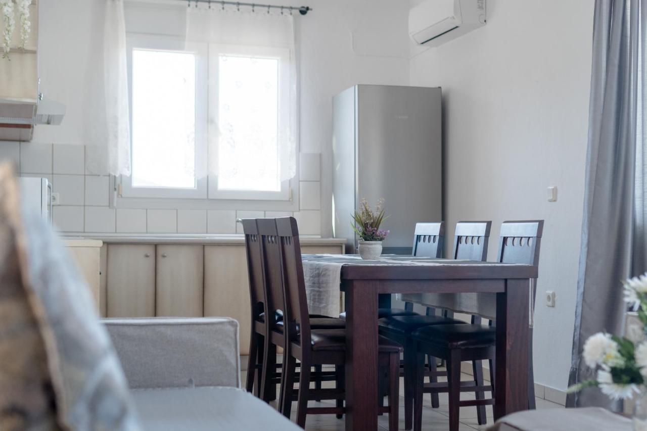 Mouses Apartments ลีเมนาส ภายนอก รูปภาพ