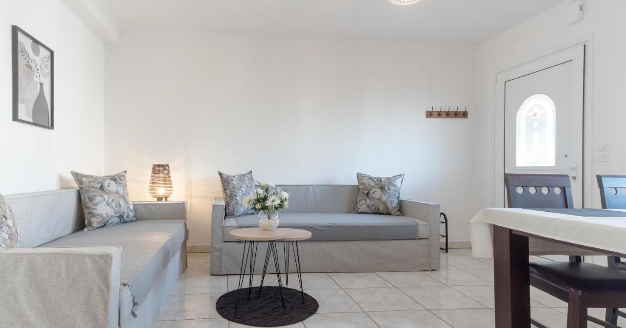 Mouses Apartments ลีเมนาส ภายนอก รูปภาพ