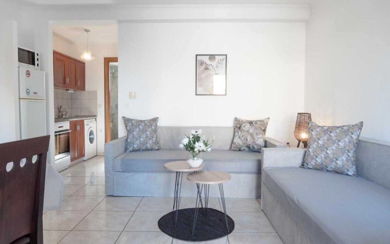 Mouses Apartments ลีเมนาส ภายนอก รูปภาพ