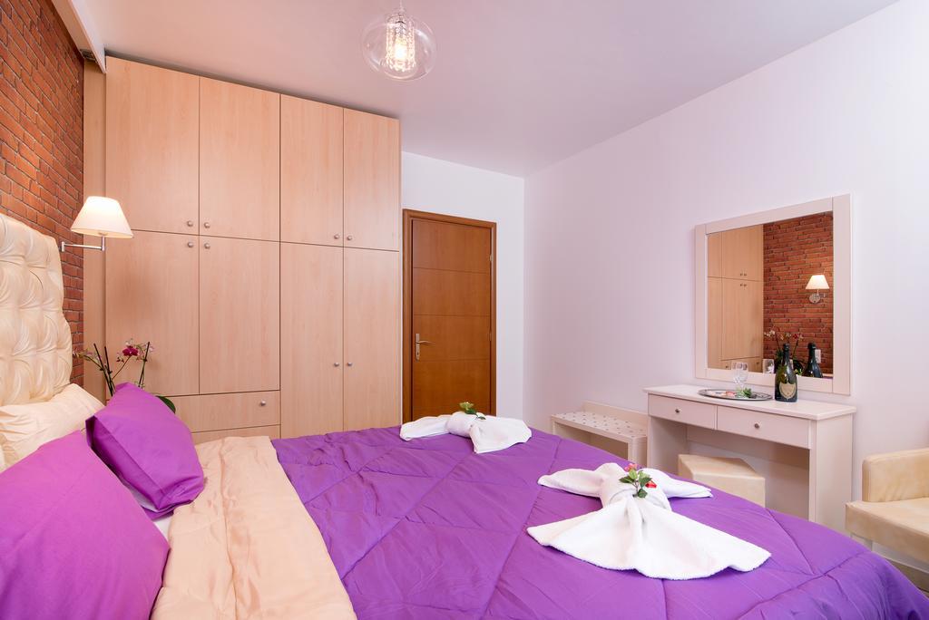 Mouses Apartments ลีเมนาส ภายนอก รูปภาพ