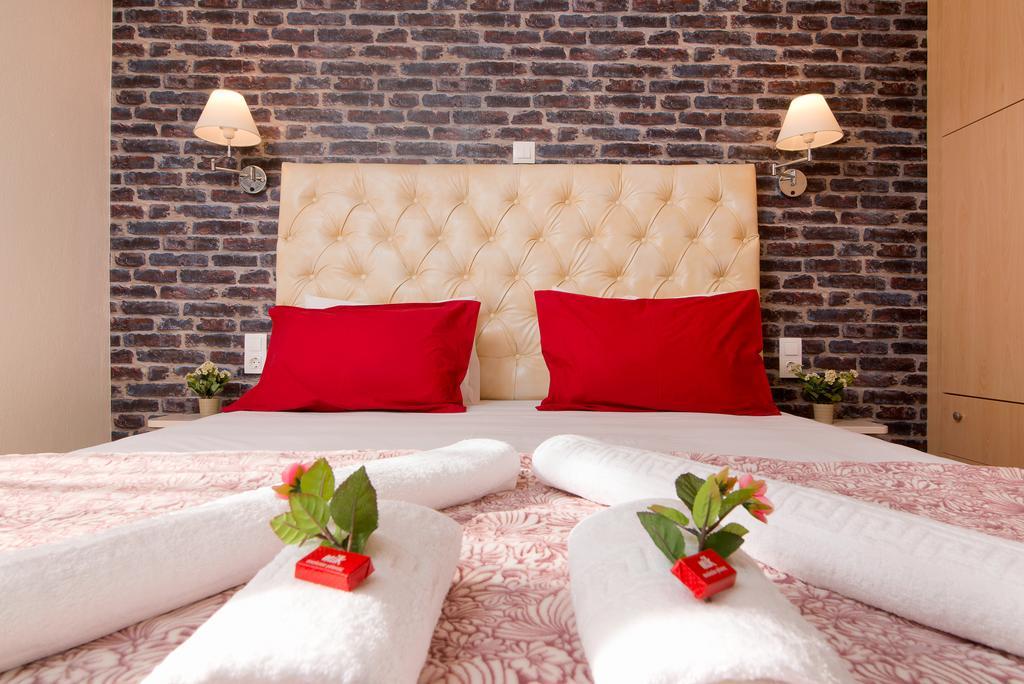 Mouses Apartments ลีเมนาส ภายนอก รูปภาพ