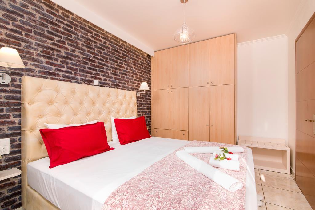 Mouses Apartments ลีเมนาส ภายนอก รูปภาพ