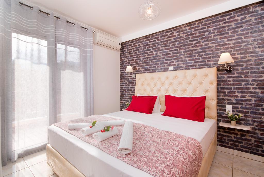 Mouses Apartments ลีเมนาส ภายนอก รูปภาพ