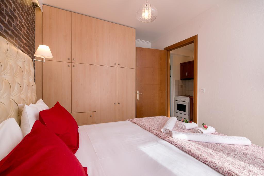 Mouses Apartments ลีเมนาส ภายนอก รูปภาพ