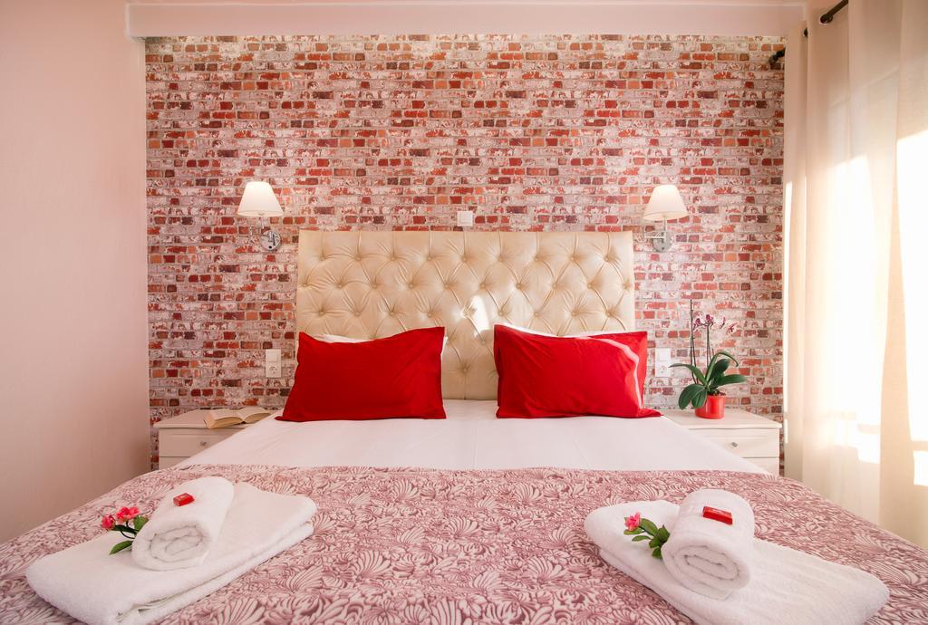 Mouses Apartments ลีเมนาส ภายนอก รูปภาพ