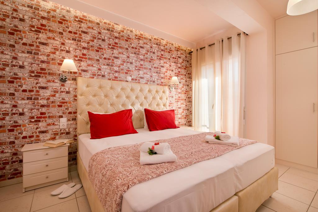 Mouses Apartments ลีเมนาส ภายนอก รูปภาพ