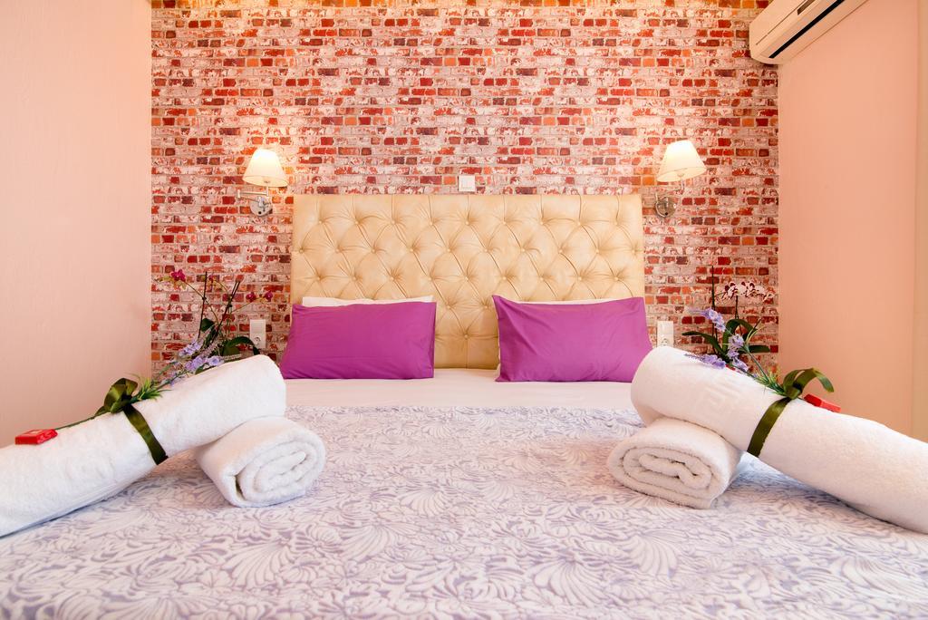 Mouses Apartments ลีเมนาส ภายนอก รูปภาพ