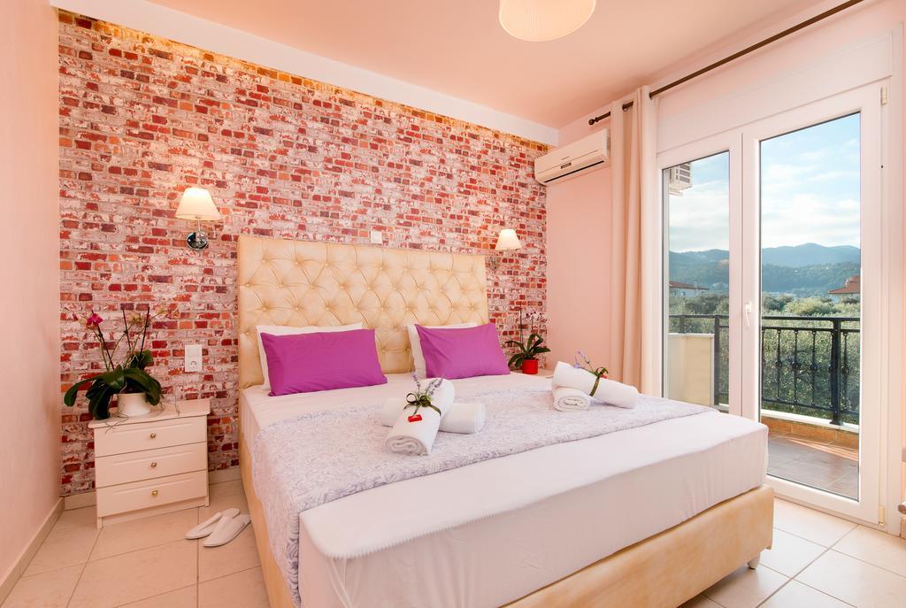 Mouses Apartments ลีเมนาส ภายนอก รูปภาพ